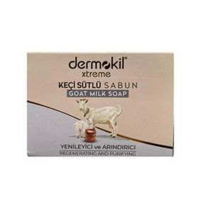 Dermokil Keçi Sütü Özlü 100 gr Doğal Sabun