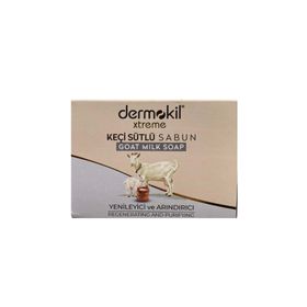 Dermokil Keçi Sütü Özlü 100 gr Doğal Sabun