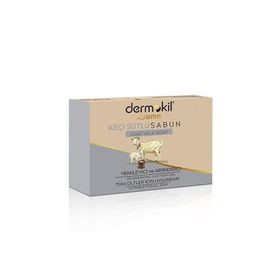 Dermokil Keçi Sütü Özlü 100 gr Doğal Sabun