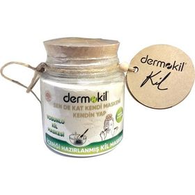 Dermokil Kendi Maskeni Kendin Yap Yosunlu 280 ml Kil Maskesi