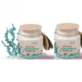 Dermokil Kendi Maskeni Kendin Yap Yosunlu 280 ml Kil Maskesi