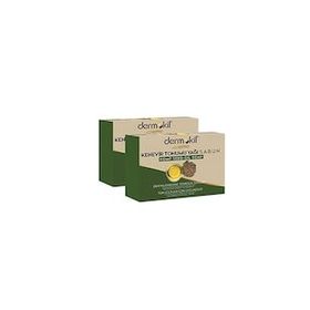 Dermokil Kenevir Tohumu Yağı 2x100 gr Katı Doğal Sabun