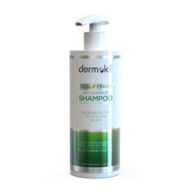 Dermokil Kepeğe Karşı 390 ml Şampuan