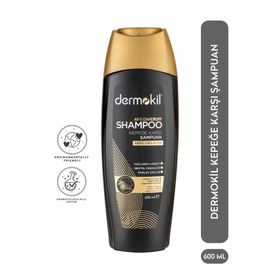 Dermokil Kepek 600 ml Şampuan