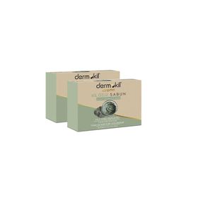 Dermokil Kil Özlü 2x100 gr Katı Sabun