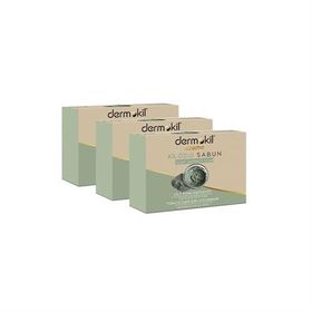 Dermokil Kil Özlü 3x100 gr Katı Sabun