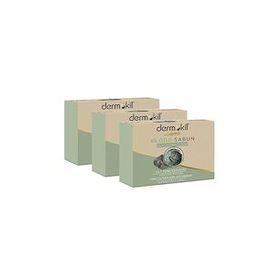 Dermokil Kil Özlü 3x100 gr Katı Sabun