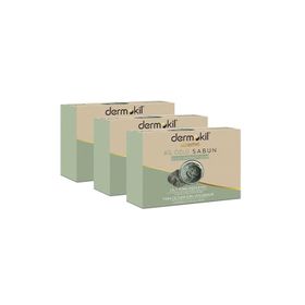 Dermokil Kil Özlü 3x100 gr Katı Sabun