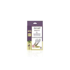 Dermokil Kil ve Kenevir Yağlı Peeling Etkili 35 ml El Maskesi