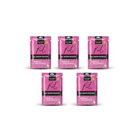 Dermokil Kil ve Sarımsak 5x35 ml Saç Bakım Maskesi
