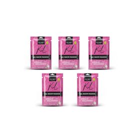 Dermokil Kil ve Sarımsak 5x35 ml Saç Bakım Maskesi