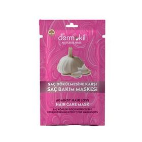 Dermokil Kil ve Sarımsak 5x35 ml Saç Bakım Maskesi