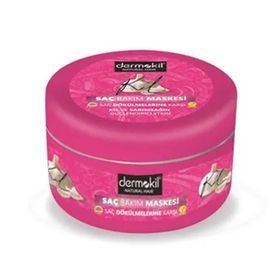 Dermokil Kil ve Sarımsak Etkili 300 ml Saç Bakım Maskesi