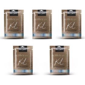 Dermokil Killi Gold 5x15 ml Yüz Maskesi