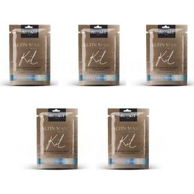 Dermokil Killi Gold 5x15 ml Yüz Maskesi