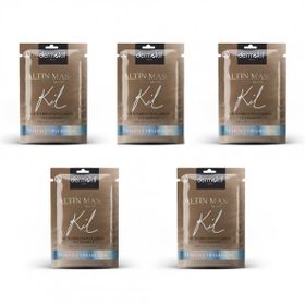 Dermokil Killi Gold 5x15 ml Yüz Maskesi