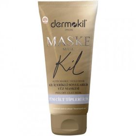 Dermokil Killi Soyulabilir 75 ml Gold Maske