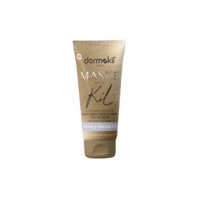 Dermokil Killi Soyulabilir 75 ml Gold Maske