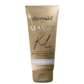 Dermokil Killi Soyulabilir 75 ml Gold Maske