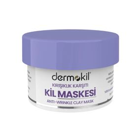 Dermokil Kırışık Karşıtı 50 ml Kavanoz Maske