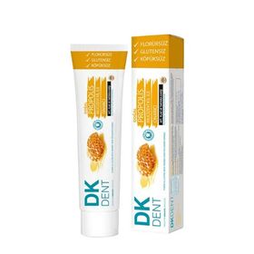 Dermokil Klasik Florürsüz Doğal 75 ml Diş Macunu