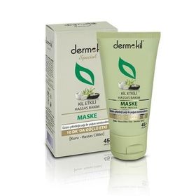 Dermokil Kuru ve Hassas Ciltler Maske