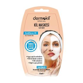 Dermokil Kuru ve Hassas Ciltler Maske