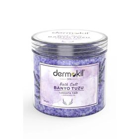 Dermokil Lavanta Yağı 370 gr Banyo Tuzu