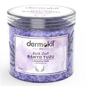 Dermokil Lavanta Yağı 370 gr Banyo Tuzu