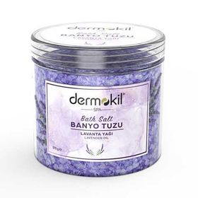 Dermokil Lavanta Yağı 370 gr Banyo Tuzu