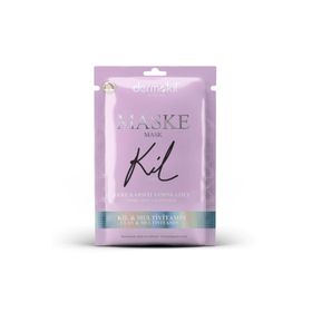 Dermokil Leke Giderici ve Aydınlatıcı Tek Kullanımlık 15 ml Maske