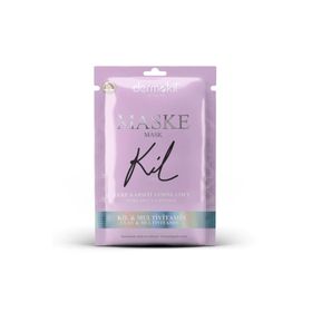Dermokil Leke Giderici ve Aydınlatıcı Tek Kullanımlık 15 ml Maske