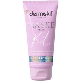 Dermokil Leke Karşıtı 75 ml Natural Skin Maske