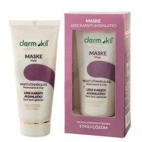 Dermokil Leke Karşıtı Aydınlatıcı 75 gr Maske