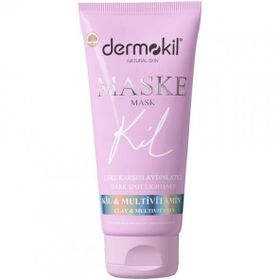 Dermokil Leke Karşıtı Aydınlatıcı 75 gr Maske