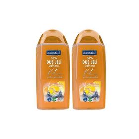 Dermokil Mandalina ve Limon 2x500 ml Duş Jeli