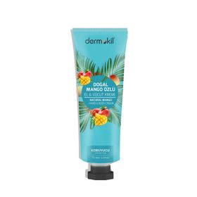 Dermokil Mango Özlü 75 ml El ve Vücut Kremi