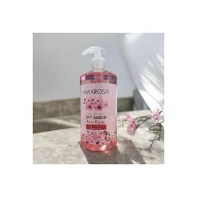 Dermokil Maxrosa Kiraz Çiçeği 750 ml Sıvı Sabun