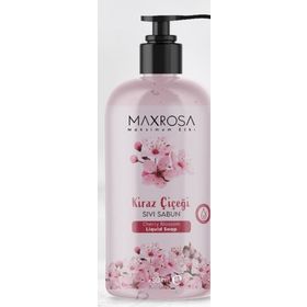 Dermokil Maxrosa Kiraz Çiçeği 750 ml Sıvı Sabun