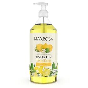 Dermokil Maxrosa Limon Çiçeği 750 ml Sıvı Sabun
