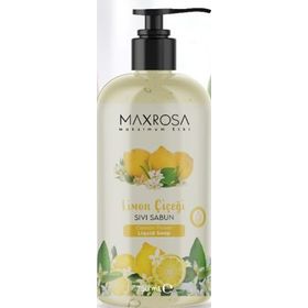 Dermokil Maxrosa Limon Çiçeği 750 ml Sıvı Sabun