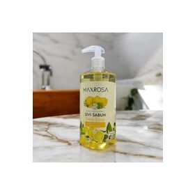 Dermokil Maxrosa Limon Çiçeği 750 ml Sıvı Sabun