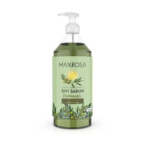 Dermokil Maxrosa Zeytinyağlı 750 ml Sıvı Sabun