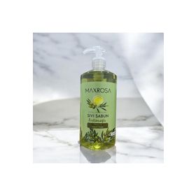 Dermokil Maxrosa Zeytinyağlı 750 ml Sıvı Sabun