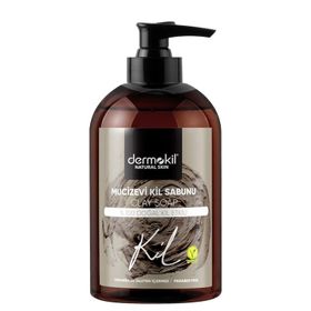 Dermokil Mucizevi Kil 500 ml Sıvı Sabun
