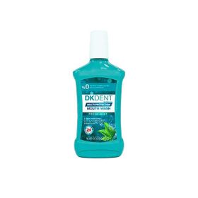 Dermokil Nane Özlü 500 ml Ağız Bakım Suyu