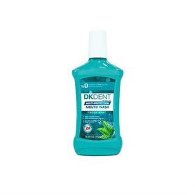 Dermokil Nane Özlü 500 ml Ağız Bakım Suyu
