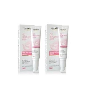 Dermokil Natural 2x75 ml Cilt Beyazlatici Krem