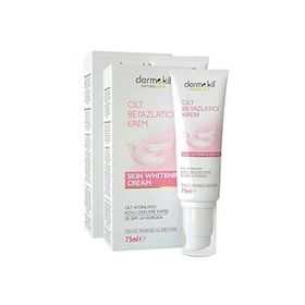 Dermokil Natural 2x75 ml Cilt Beyazlatici Krem