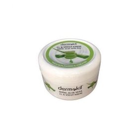 Dermokil Natural Aloe Vera 220 ml El Ve Yüz Bakım Kremi